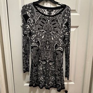 Women’s size small Style & Co sweater tunic top